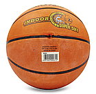М'яч баскетбольний гумовий LANHUA Super soft Indoor S2204 розмір 6., фото 3