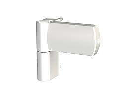Петля ASTEX AT-25 до 120 кг Біла