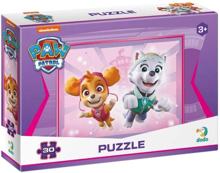 Пазл міні  DoDo Paw Patrol 200144 Скай та Еверест, фото 1