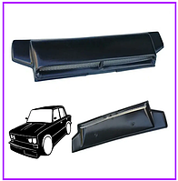 Повітрянозабірник ВАЗ 2106 "2 отвори" Пластиковий тюнінг повітрянозабірник на ваз 2106