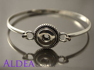 Браслет mini Noosa Лаконічний, метал