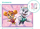 Пазл міні  DoDo Paw Patrol 200144 Скай та Еверест, фото 2