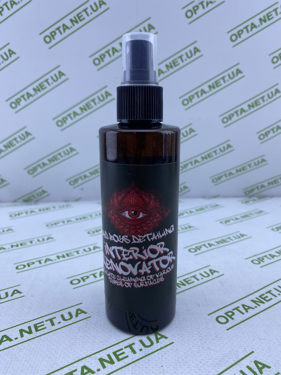 Bad boys Interior renovator — засіб для чищення пластику та салону авто 250 мл, фото 1