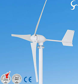 Ветрігенереатор 800 Вт / 24 В