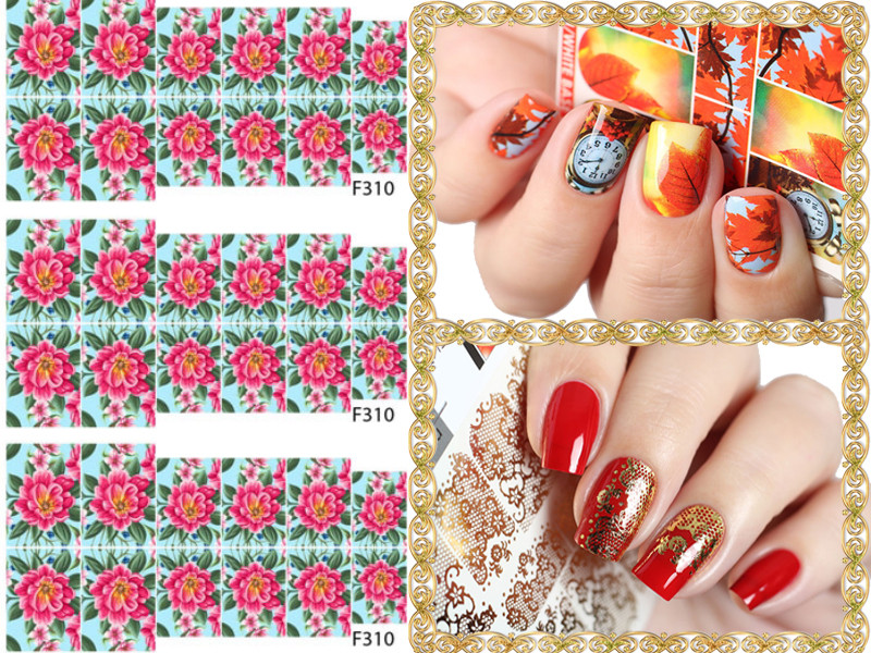 Слайдер для нігтів F310