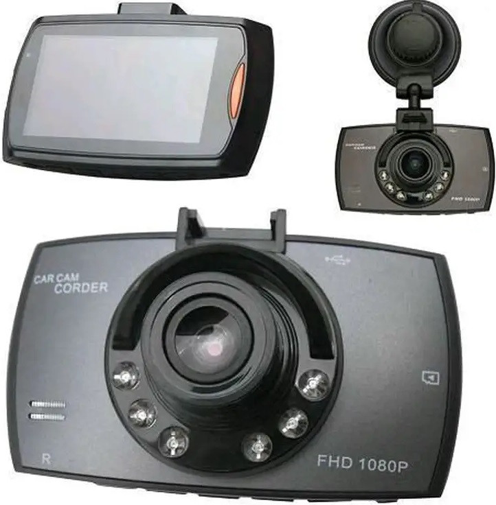 Відеореєстратор автомобільний DVR G30 1920*1080