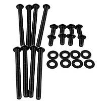 Singularity Computers Radiator Screw Kit, M3, 24 Pieces