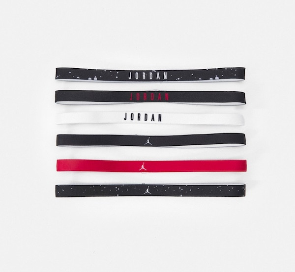 Баскетбольні пов'язки на голову Nike Jordan, фото 1