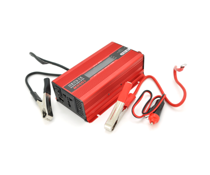 Інвертори 12220в 1000вт V-Tech у прикурювач Перетворювач usb з модифікованою синусоїдою для обладунків