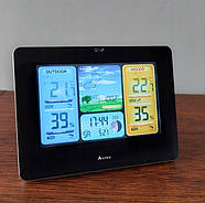 Домашня бездротова метеостанція Izoxis 22452, фото 6