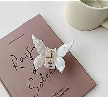 Крабик метелик Shell White