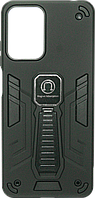 Накладка Motorola G24/G24 Power black Armor Magnetic