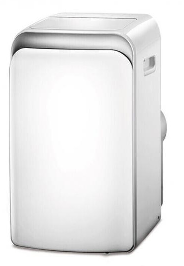Мобільний кондиціонер Midea MPPDA-09CRN7