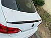 VW Jetta 6 2011-2017 - Lip-спойлер на багажник в чорному кольорі, фото 10