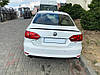 VW Jetta 6 2011-2017 - Lip-спойлер на багажник в чорному кольорі, фото 6