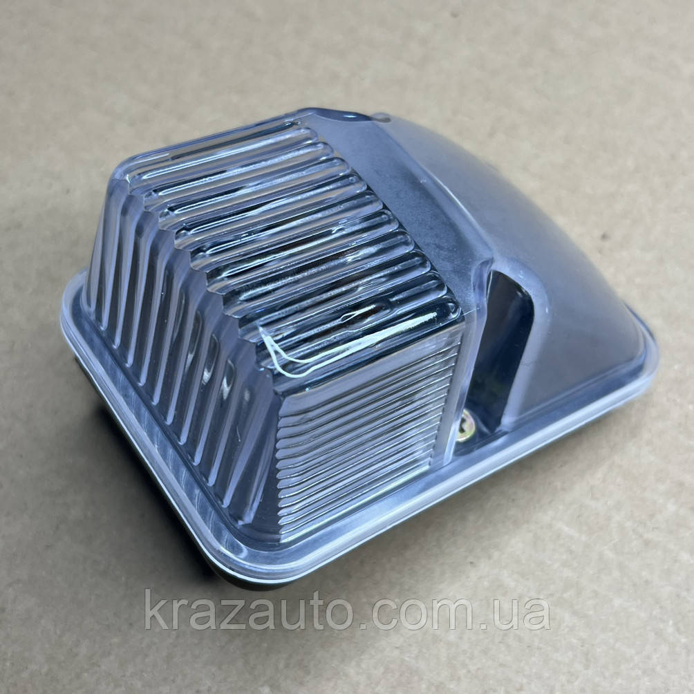 Ліхтар-габарит верхній передній Богдан, I-VAN, Еталон 24 В (білий) (DK-264.37.12-01) 32581135951, фото 1