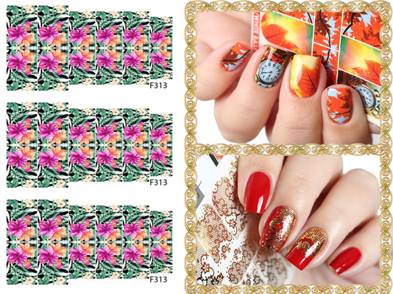 Слайдер для нігтів F313