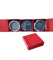 Пепельниця скляна в індивідуальному пакованні