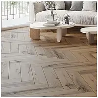 Ламінат вініловий FirmFit Herringbone Natura 5мм/43кл.