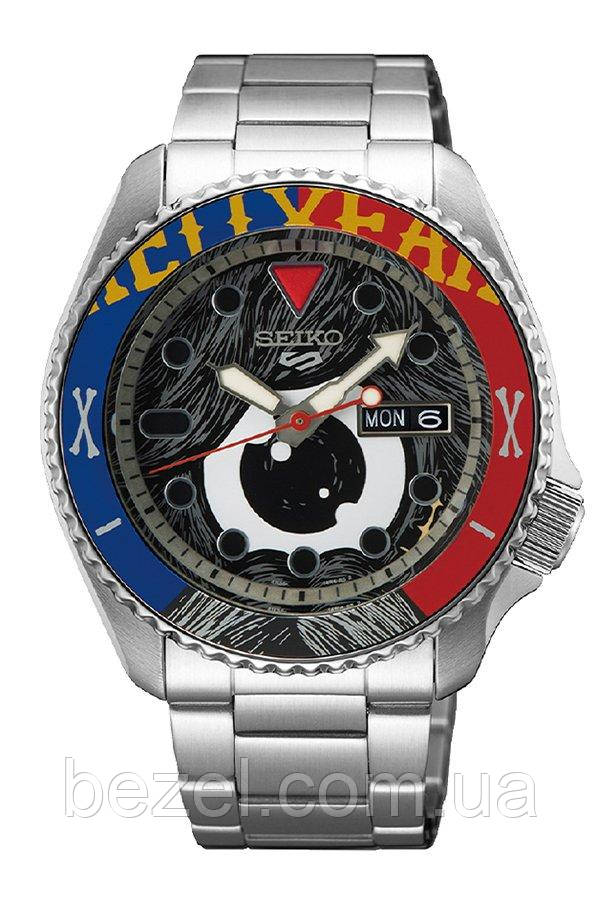 Чоловічий годинник SEIKO SRPK79K 5 Sports x MAMAFAKA Thailand Limited Edition