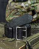 Ремінь портупея чорна ВТ6597, фото 2