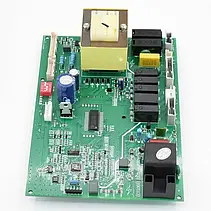 Плата управления для котла Ferroli Fortuna Domina Pro 46562200 398000210 46562960 902617190, фото 6