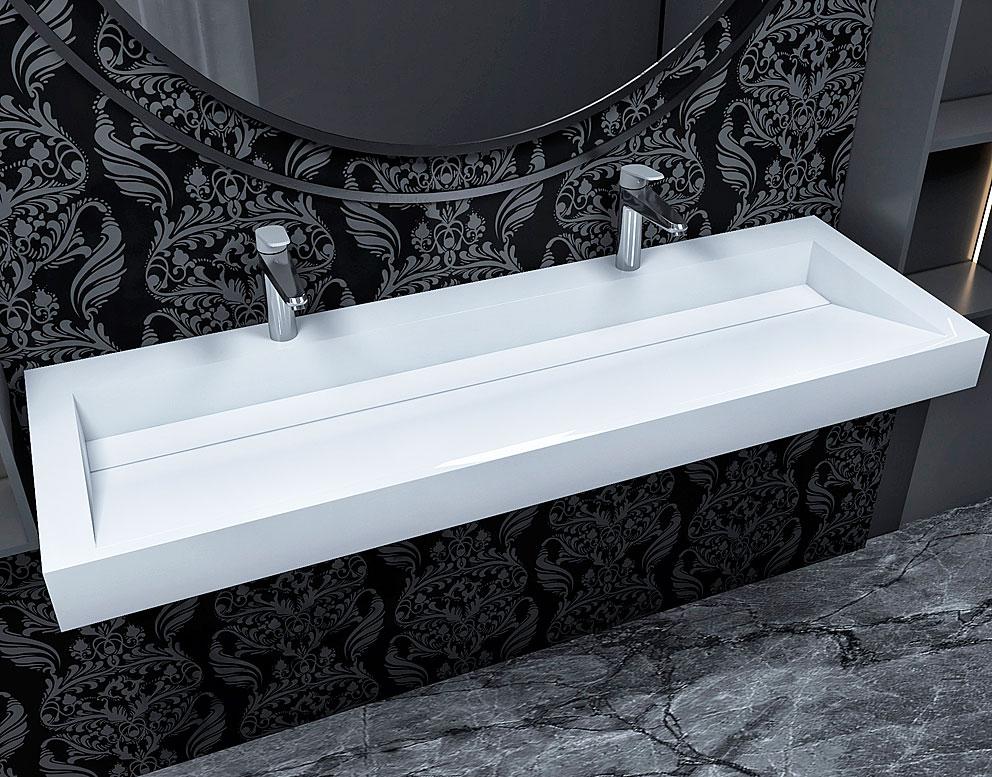 Раковина, Умивальник підвісний Luxor MAESTRO 150