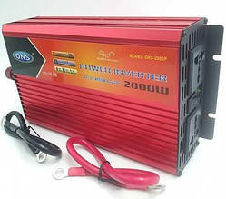 Інвертор 12v 2000w 32R