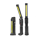 USB-перезаряджуваний туристичний ліхтар LIGHT L08-1, фото 4