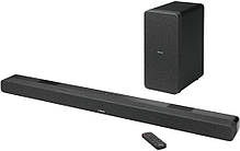 Саундбар з бездротовим сабвуфером Denon DHT-S517, фото 3