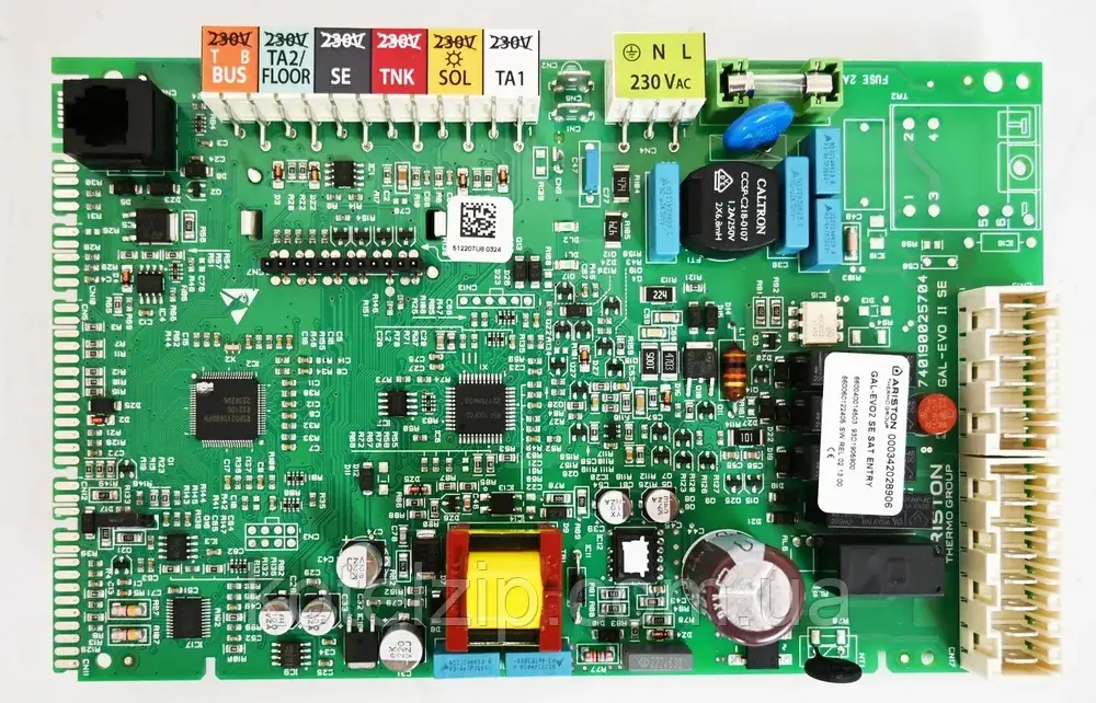 Плата управління універсальна Ariston Cares X, HS X 65115782
