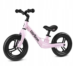 Біговел Cariboo Magnesium Pro 12 дюймів, рожевий