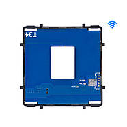 Розумний вимикач з WiFi + BLE 1DAL | Сенсорний Золото, 3 сенсора, З нулем (G86D-SW3G.WF.GD), фото 7