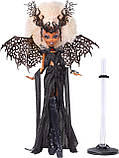 Колекційна лялька Монстер Хай Рупол Корольова Драконів Monster High RuPaul Doll Dragon Queen HRP91, фото 4