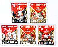 Алмазні диски RapidE Red Point серія Premium