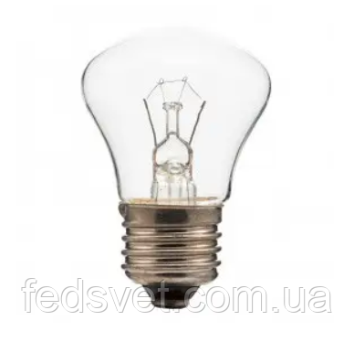 Лампа розжарювання суднова С 220-60-1 Е27, фото 1