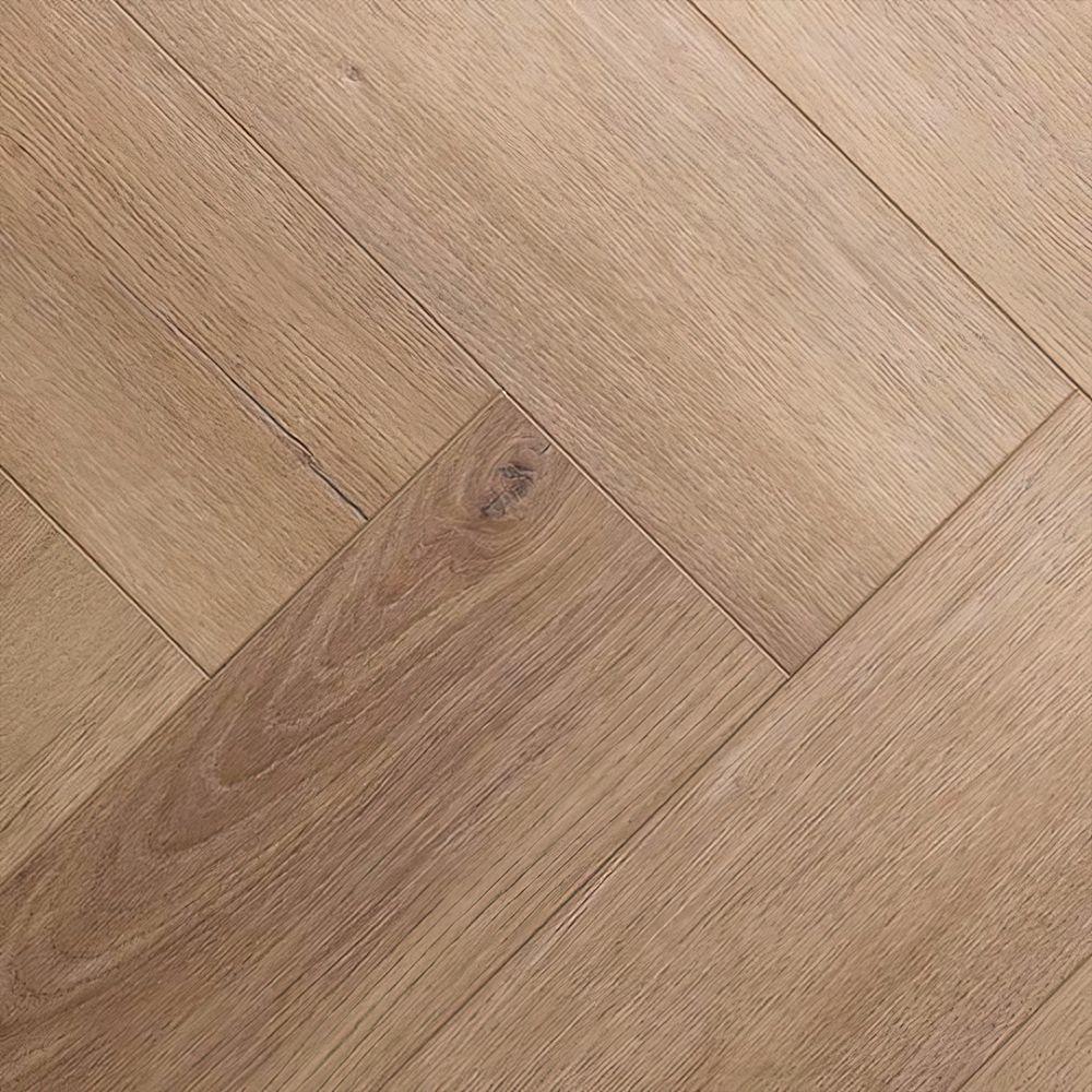 Ламінат вініловий FirmFit Herringbone Natura 4V 5мм/33кл. EWH 7114, фото 1