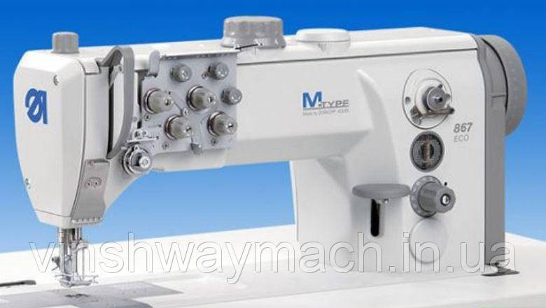 Одноголкова  швейна машина Durkopp Adler-867-190020