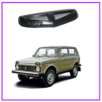 Повітрозабірник 2101, 2121 "форсаж GT" тюнінг (гладкий)