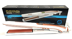 Плойка випрямляч для волосся Gemei GM-430
