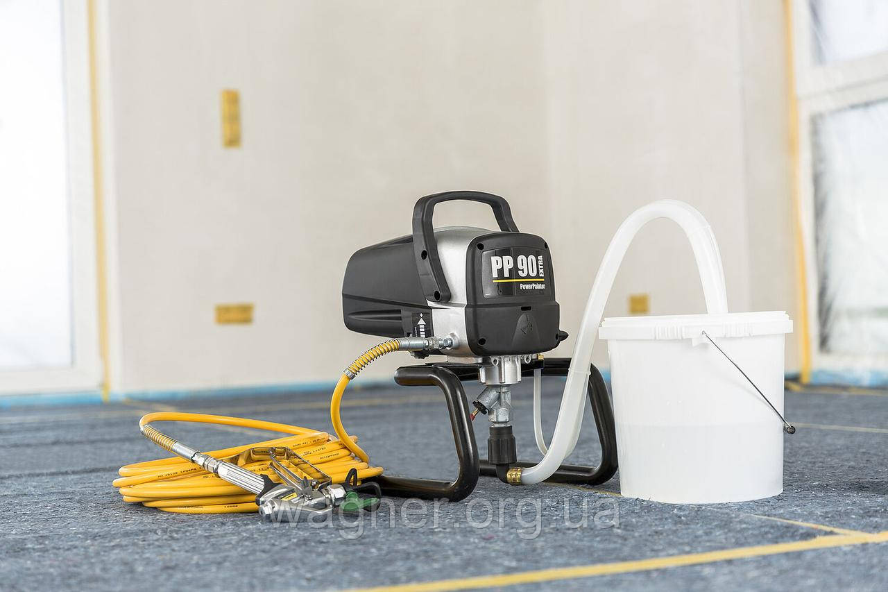 Wagner power painter 90 extra hea discount