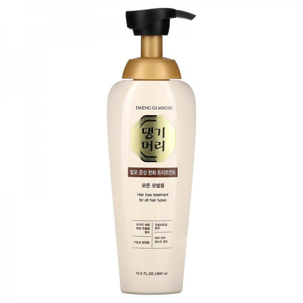 Кондиціонер для всіх типів волосся Daeng Gi Meo Ri Hair Loss Treatment For Fll Hair-Types 400ml