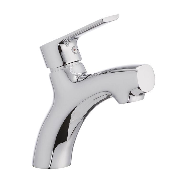 Змішувач для раковини MIXXUS PREMIUM PUSH Chr-001 (MI1663)