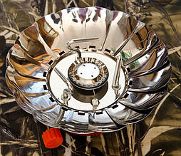 Пальник газовий туристичний Kovar ZT 203