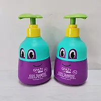 Дитячий шампунь Crazy for kids Passion Fruit