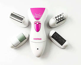 Епілятор ProGemei GM-7006 4 в 1