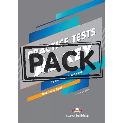 Книга для вчителя Key A2 Practice Tests for the Revised 2020 Exam teacher's Book