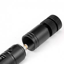 Лазерна указка Laser 303 Green Laser Pointer зелений лазер, фото 4