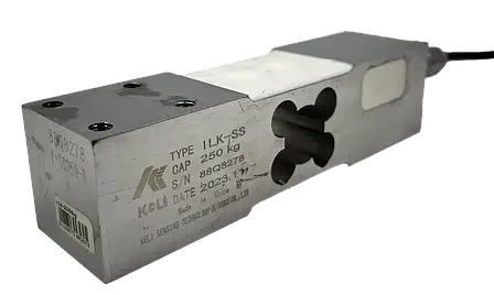 Тензодатчик ваги Keli ILК-SS (Normal) 250 k, фото 1
