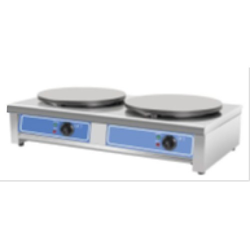 Електрична двопостова млинниця Frosty CMS-400-2